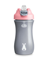 Chicco Kids Pop-Up Cup 350 ml Pink