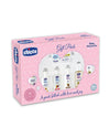 Chicco Baby Caring Gift Pack Set Pack of 7 Pink