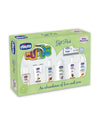 Chicco Baby Moments Delight Gift Set Pack of 8 Green