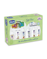 Chicco Baby Moments Delight Gift Set Pack of 8 Green