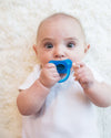Dr. Brown's Happy Paci Soother Pack Of 2 - Blue