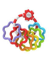 Chicco First Play Rattle Gift Set Pack of 3 Multicolour