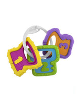 Chicco Start Up Play Rattle Gift Set Pack of 3 Multicolour