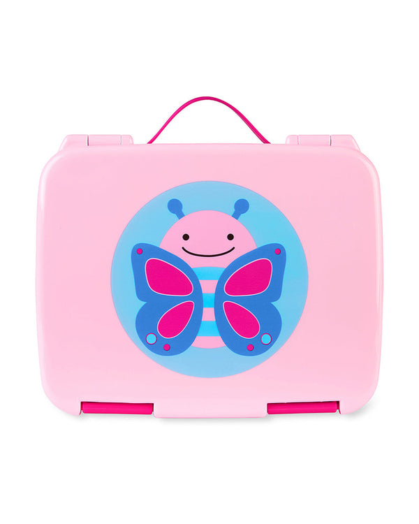 Skip Hop Zoo Bento Lunch Box - Butterfly