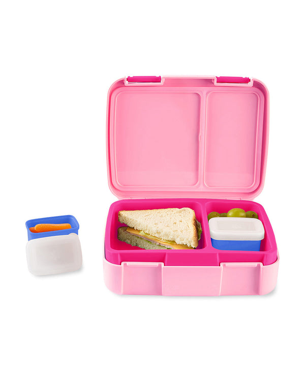 Skip Hop Zoo Bento Lunch Box - Butterfly