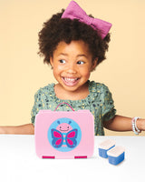 Skip Hop Zoo Bento Lunch Box - Butterfly