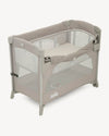 Joie Travel Cot & Bedside Crib Kubbie™ Sleep - Satellite