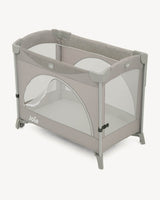 Joie Kubbie™ Sleep Bedside Crib & Travel Cot – Satellite