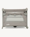 Joie Travel Cot & Bedside Crib Kubbie™ Sleep - Satellite