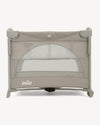 Joie Travel Cot & Bedside Crib Kubbie™ Sleep - Satellite