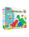 Funskool Doughasaurus-Art and Craft Kit-18M+