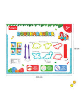 Funskool Doughasaurus-Art and Craft Kit-18M+