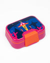 Kicups Tummy Treat Kids Lunch Box 1030 ml Fin Fiesta