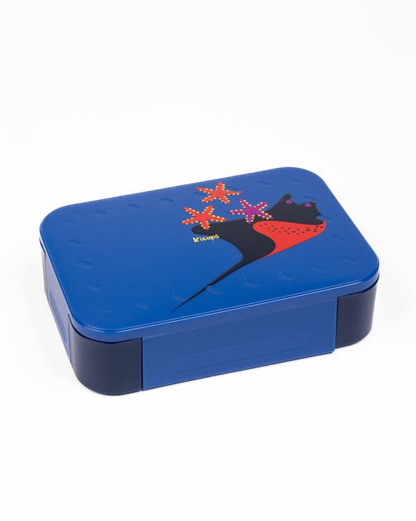 Kicups Munchie Magic Kids Snack Box - Fin Fiesta