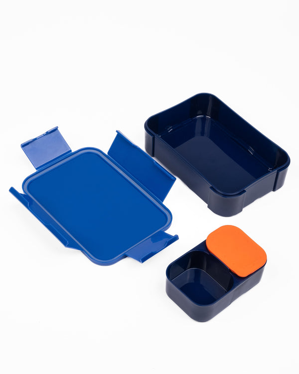 Kicups Munchie Magic Kids Snack Box - Fin Fiesta