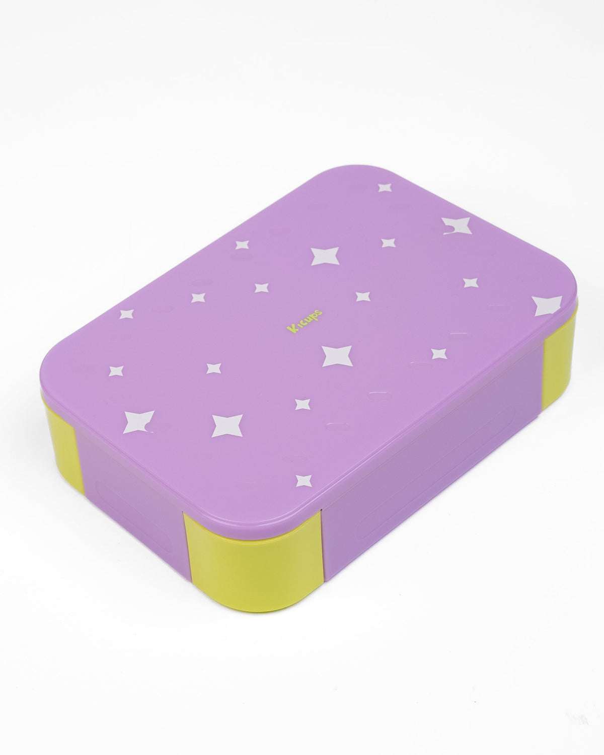 Kicups Munchie Magic Kids Snack Box 19.1 × 13 × 5 cm Whimsical Wonderland