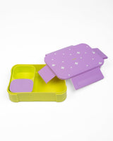 Kicups Munchie Magic Kids Snack Box 19.1 × 13 × 5 cm Whimsical Wonderland
