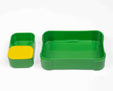 Kicups Munchie Magic Kids Lunch Box 19.1 × 13 × 5 cm Jungle Gym