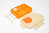 Kicups Tasty Trunk Kids Bento Box 1030 ml Little Builders