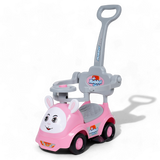 Dash Funride 3 In 1 Ride On Baby - Pink