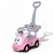 Dash Funride 3 In 1 Ride On Baby - Pink