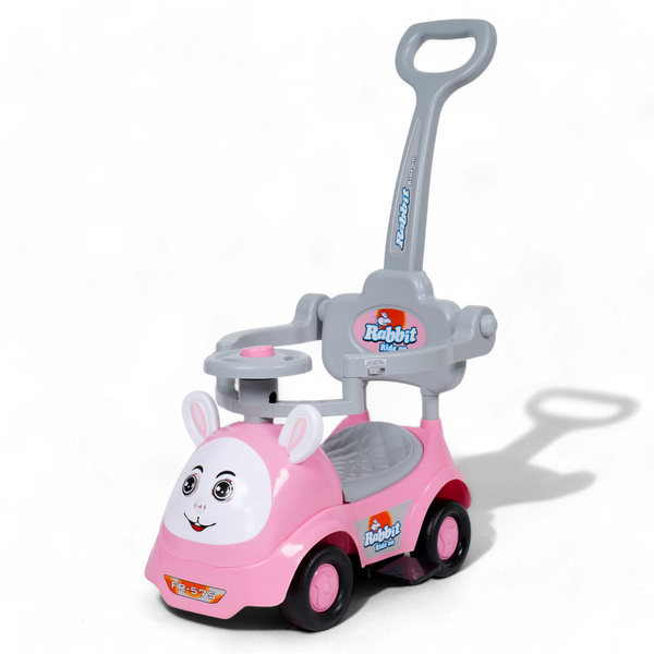 Dash Funride 3 In 1 Ride On Baby - Pink