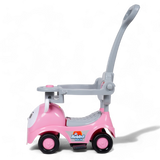 Dash Funride 3 In 1 Ride On Baby - Pink