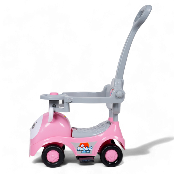 Dash Funride 3 In 1 Ride On Baby - Pink