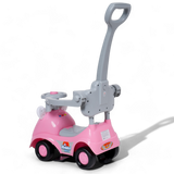 Dash Funride 3 In 1 Ride On Baby - Pink