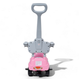 Dash Funride 3 In 1 Ride On Baby - Pink