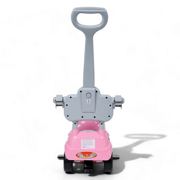 Dash Funride 3 In 1 Ride On Baby - Pink