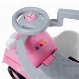 Dash Funride 3 In 1 Ride On Baby - Pink