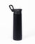 Kicups FlexiFlow Kids Water Bottle 750ml - Black