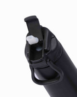 Kicups Flexi Flow Insulated Kids Water Bottle 750ml – Black