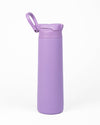 Kicups Flexi Flow Insulated Water Bottle 750 ml Purple