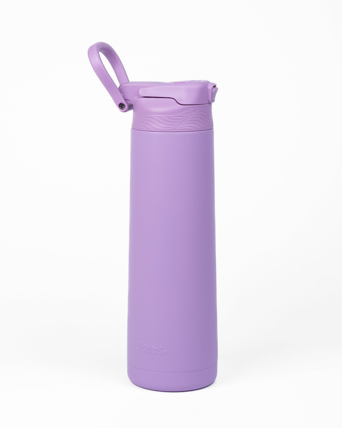 Kicups Flexi Flow Insulated Water Bottle 750 ml Purple