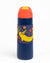 Kicups Grip Flow Kids Insulated Steel Bottle - Fin Fiesta