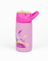 Kicups Little Cup Insulated Straw Bottle 350 ml Whimsical Wonderland