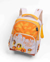 Kicups Buddy Kids School Bag Little Builders - Construction Theme