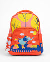 Kicups Buddy Bags Kids School Bag One Size Jungle Gym