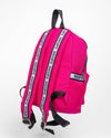Kicups Tiny Trek Kids School Bag - Neon Pink