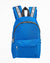 Kicups Tiny Trek Kids School Bag - Blue