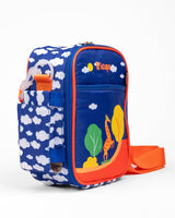 Kicups Munch Bag Jungle Gym Lunch Bag One Size – Multicolor