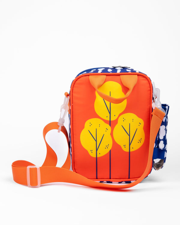 Kicups Munch Kids School Bag - Jungle Gym