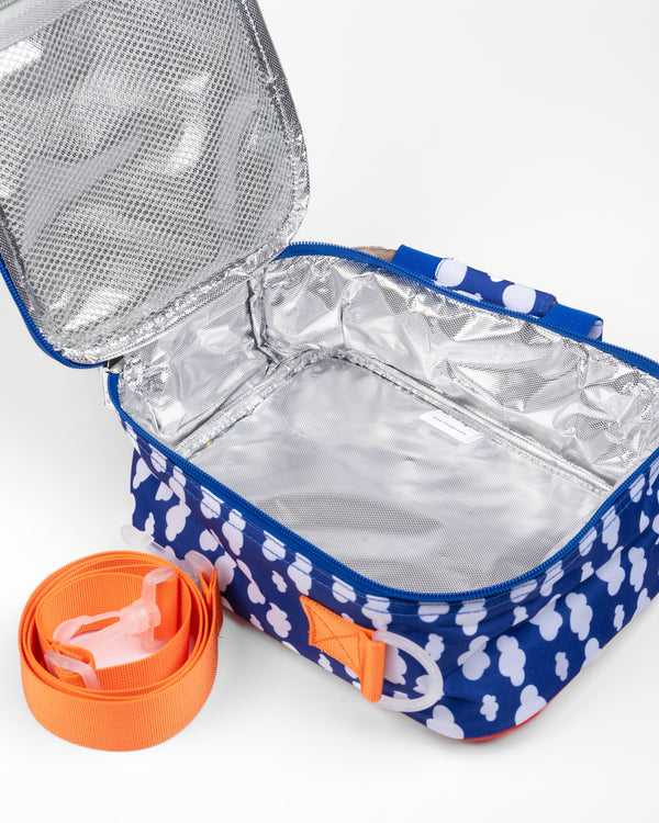 Kicups Munch Kids School Bag - Jungle Gym