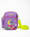 Kicups Munch Bag Insulated Kids Lunch Bag Whimsical Wonderland – Multicolor