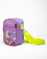 Kicups Munch Bag Insulated Kids Lunch Bag Whimsical Wonderland – Multicolor