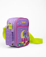 Kicups Munch Bag Insulated Kids Lunch Bag Whimsical Wonderland – Multicolor