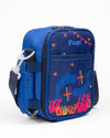 Kicups Munch Kids School Bag - Fin Fiesta