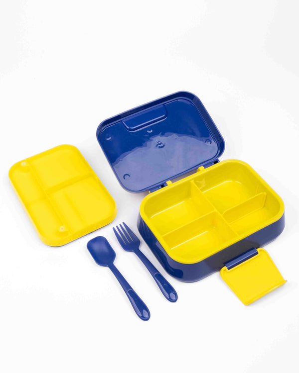 Kicups Tummy Treat Kids Lunch Box - Jungle Gym